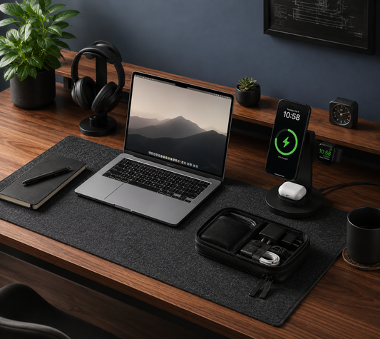 The Focus Station